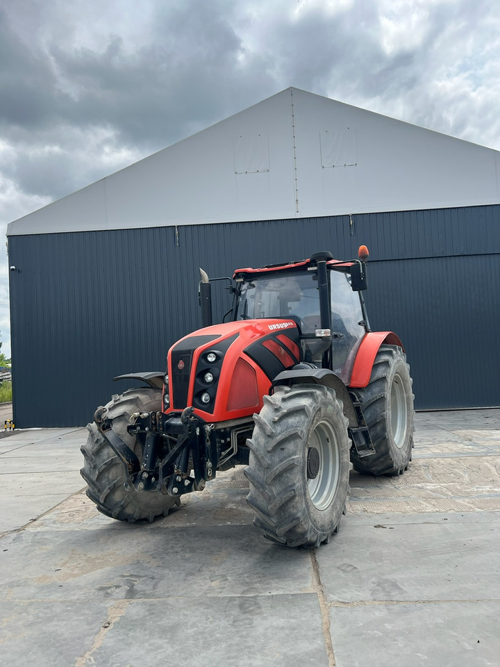 URSUS C-3150 ciągnik rolniczy - Tractor: foto 2 URSUS C-3150 ciągnik rolniczy - Tractor: foto 2