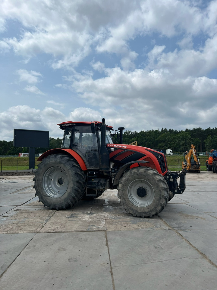 URSUS C-3150 ciągnik rolniczy - Tractor: foto 5 URSUS C-3150 ciągnik rolniczy - Tractor: foto 5
