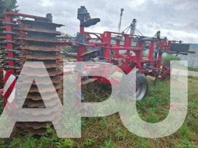 Unia Cross HP4 agregat ścierniskowy - Cultivador: foto 1 Unia Cross HP4 agregat ścierniskowy - Cultivador: foto 1