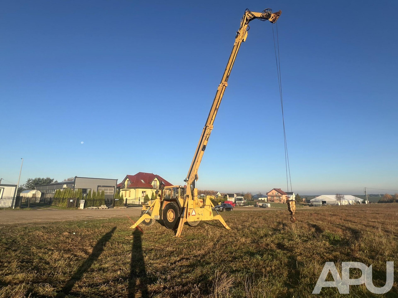 Volvo Moelven - Autogrúa: foto 5 Volvo Moelven - Autogrúa: foto 5