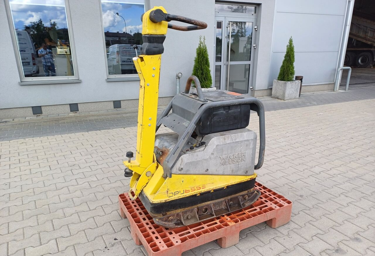 Wacker Neuson DPU 6555 - Plancha reversible: foto 1 Wacker Neuson DPU 6555 - Plancha reversible: foto 1