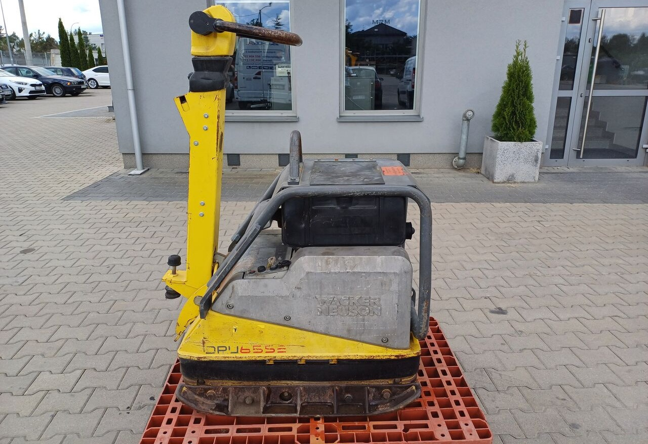 Wacker Neuson DPU 6555 - Plancha reversible: foto 5 Wacker Neuson DPU 6555 - Plancha reversible: foto 5