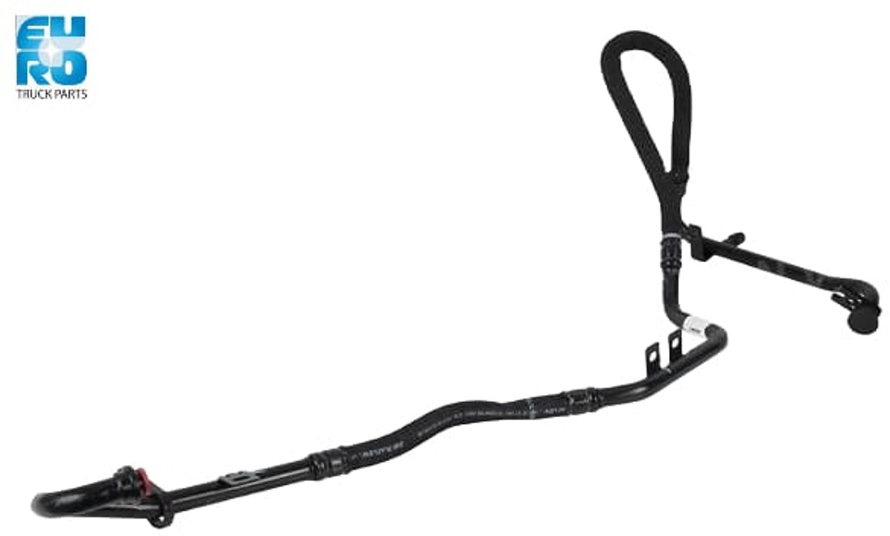 AIRCOLEIDING AANZUIGZIJDE DAF 1722712 - Pieza de aire acondicionado para Camión: foto 1 AIRCOLEIDING AANZUIGZIJDE DAF 1722712 - Pieza de aire acondicionado para Camión: foto 1