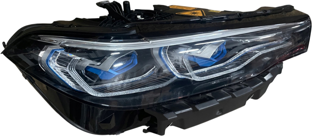 BMW X7 LASER KOPLAMP RECHTS GEBRUIKT A8948180206 - Faro delantero: foto 1 BMW X7 LASER KOPLAMP RECHTS GEBRUIKT A8948180206 - Faro delantero: foto 1