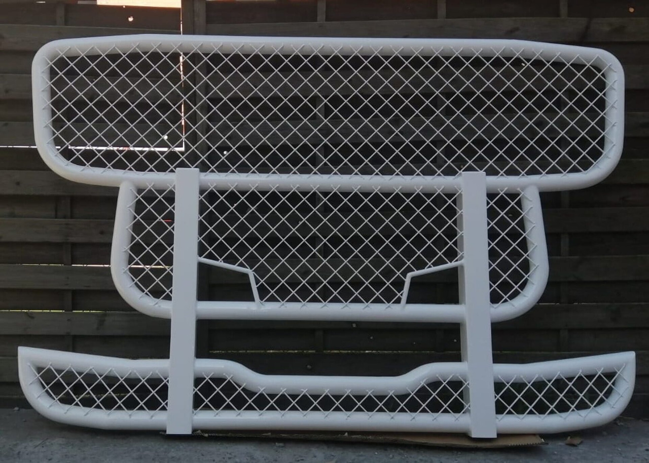 Bullbar RENAULT T-RANGE RVS ONGESPOTEN 000092 - Carrocería y exterior para Camión: foto 2 Bullbar RENAULT T-RANGE RVS ONGESPOTEN 000092 - Carrocería y exterior para Camión: foto 2