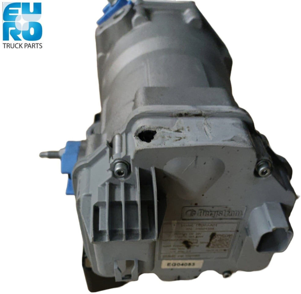 DAF AIRCOCOMPRESSOR MET HUIS SCHADE 2294985EXP. - Compresor para Camión: foto 2 DAF AIRCOCOMPRESSOR MET HUIS SCHADE 2294985EXP. - Compresor para Camión: foto 2