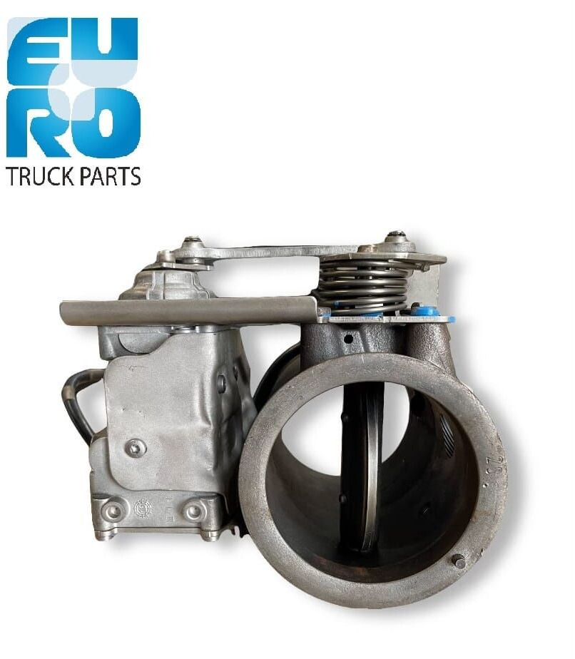 DAF BPV (TERUGDRUKVENTIEL) -2017 / SCHROEFLEIDING / 60CM KABEL GEREVISEERD + STATIEGELD 2187597REC. - Sistema de admisión de aire para Camión: foto 1 DAF BPV (TERUGDRUKVENTIEL) -2017 / SCHROEFLEIDING / 60CM KABEL GEREVISEERD + STATIEGELD 2187597REC. - Sistema de admisión de aire para Camión: foto 1