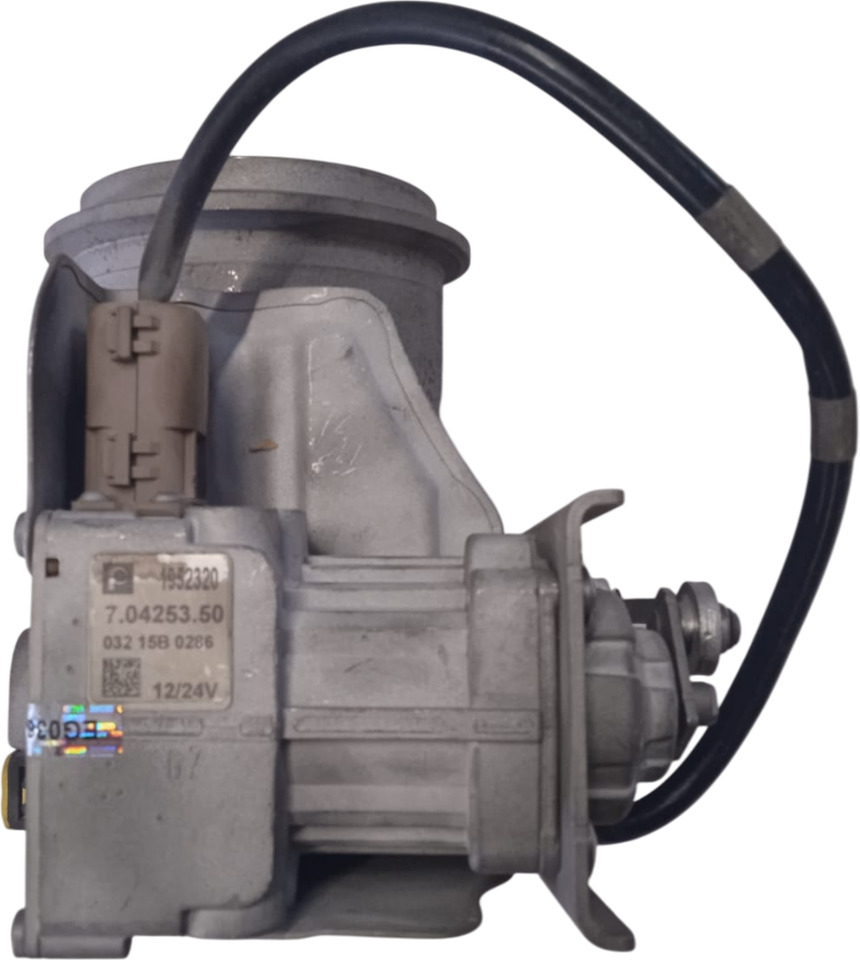 DAF BPV (TERUGDRUKVENTIEL)-2017 / SCHROEFLEIDING / 60CM KABEL RECONDITIONEERD + BORG 1952320REC - Sistema de admisión de aire para Camión: foto 4 DAF BPV (TERUGDRUKVENTIEL)-2017 / SCHROEFLEIDING / 60CM KABEL RECONDITIONEERD + BORG 1952320REC - Sistema de admisión de aire para Camión: foto 4