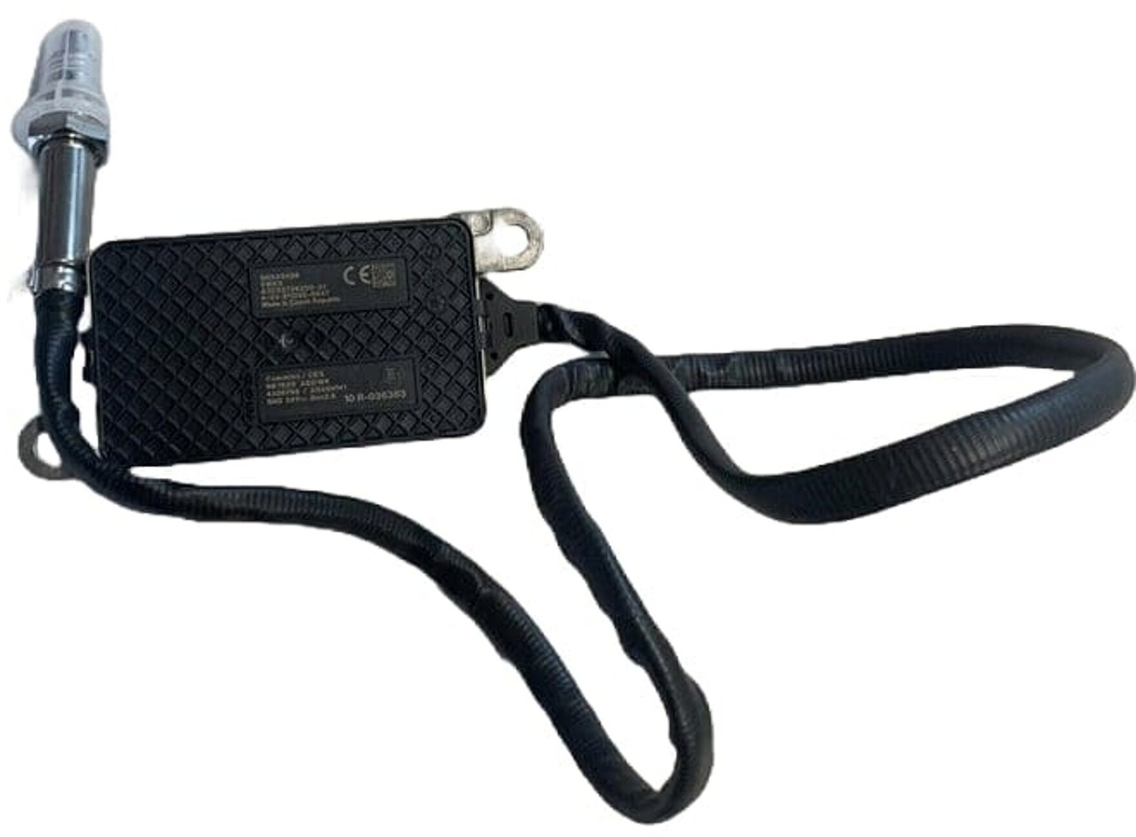 DAF EURO 6 NOX SENSOR AFTER KAT. + 200 deposit 2139930 - Silenciador/ Sistema de escape para Camión: foto 3 DAF EURO 6 NOX SENSOR AFTER KAT. + 200 deposit 2139930 - Silenciador/ Sistema de escape para Camión: foto 3