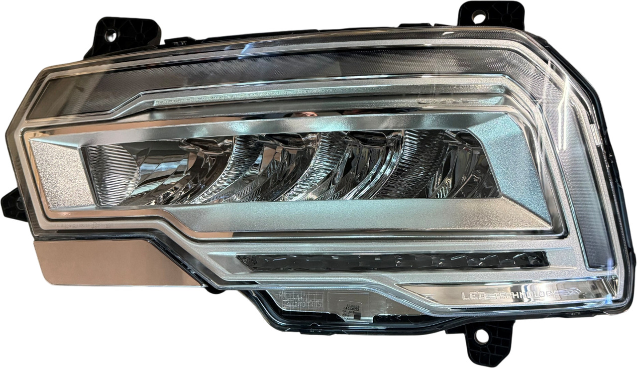 DAF LED-KOPLAMP LINKS NIEUW MODEL 2188982 - Faro delantero para Camión: foto 1 DAF LED-KOPLAMP LINKS NIEUW MODEL 2188982 - Faro delantero para Camión: foto 1