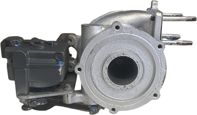 DAF LF 13- E6 TURBO MET VTG +STATIEGELD | GEREVISEERD | 1708170 - Turbocompresor para Camión: foto 5 DAF LF 13- E6 TURBO MET VTG +STATIEGELD | GEREVISEERD | 1708170 - Turbocompresor para Camión: foto 5