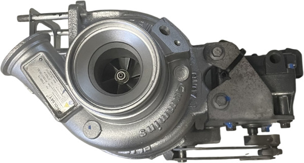 DAF LF 13- E6 TURBO MET VTG +STATIEGELD | GEREVISEERD | 1708170 - Turbocompresor para Camión: foto 1 DAF LF 13- E6 TURBO MET VTG +STATIEGELD | GEREVISEERD | 1708170 - Turbocompresor para Camión: foto 1