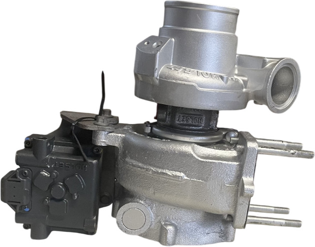 DAF LF 13- E6 TURBO MET VTG +STATIEGELD | GEREVISEERD | 1708170 - Turbocompresor para Camión: foto 3 DAF LF 13- E6 TURBO MET VTG +STATIEGELD | GEREVISEERD | 1708170 - Turbocompresor para Camión: foto 3