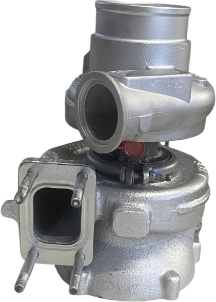 DAF LF 13- E6 TURBO MET VTG +STATIEGELD | GEREVISEERD | 1708170 - Turbocompresor para Camión: foto 4 DAF LF 13- E6 TURBO MET VTG +STATIEGELD | GEREVISEERD | 1708170 - Turbocompresor para Camión: foto 4