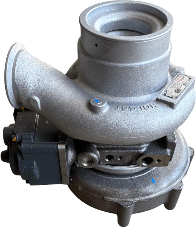DAF MX-13 480PK TURBOCOMPRESSOR MET VTG HOLSET HE400VG | GERECONDITIONEERD +BORG | 2154699REC1 - Turbocompresor para Camión: foto 2 DAF MX-13 480PK TURBOCOMPRESSOR MET VTG HOLSET HE400VG | GERECONDITIONEERD +BORG | 2154699REC1 - Turbocompresor para Camión: foto 2