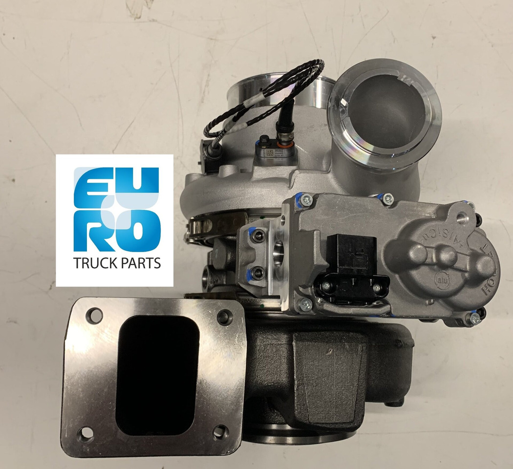 DAF TURBOCOMPRESSOR MET VTG HOLSET HE400VG + BORG 2154699R - Turbocompresor para Camión: foto 1 DAF TURBOCOMPRESSOR MET VTG HOLSET HE400VG + BORG 2154699R - Turbocompresor para Camión: foto 1