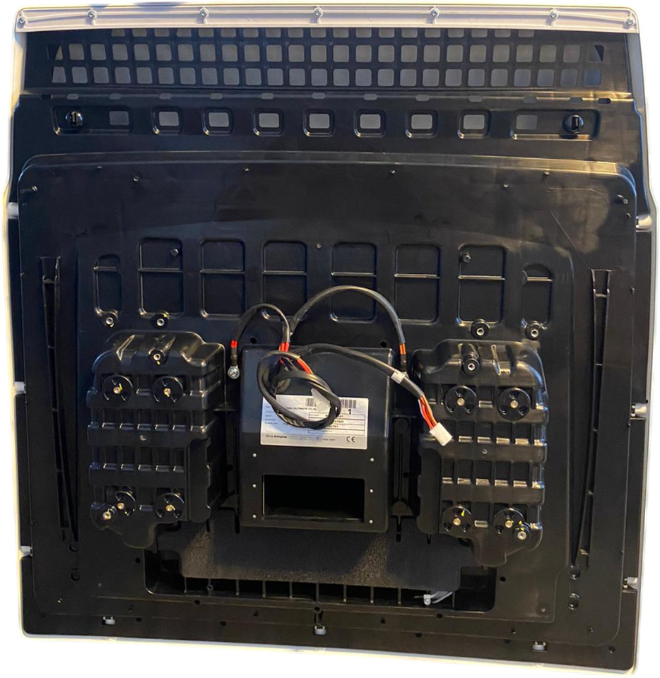 DAF XD, XF (NG), XG, XG+, STAAND AIRCO-SYSTEEM | 1549781 - Pieza de aire acondicionado para Camión: foto 4 DAF XD, XF (NG), XG, XG+, STAAND AIRCO-SYSTEEM | 1549781 - Pieza de aire acondicionado para Camión: foto 4