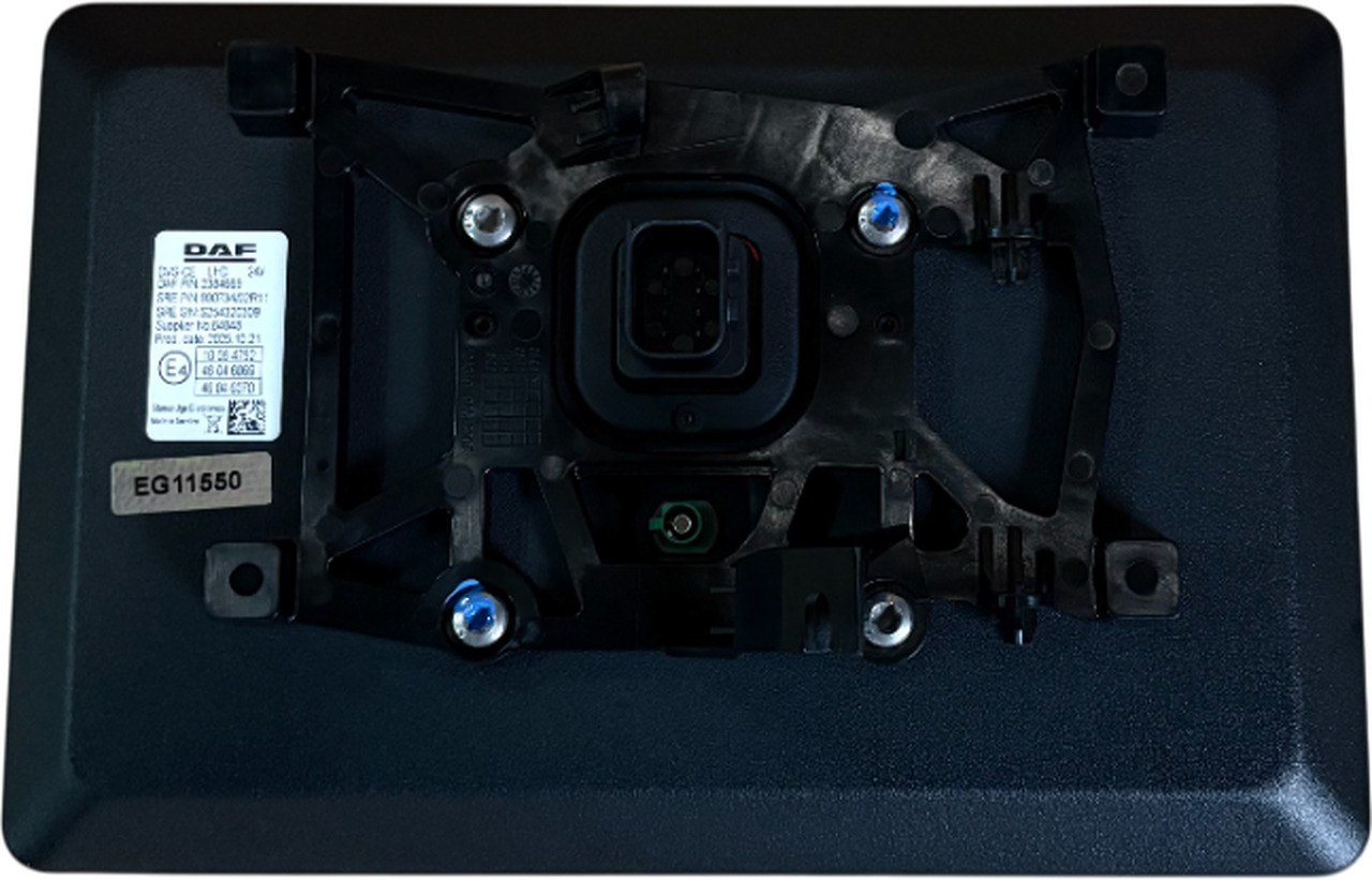 DAF XD XF XG 10 INCH BEELDSCHERM 2352773 - Unidad de control para Camión: foto 2 DAF XD XF XG 10 INCH BEELDSCHERM 2352773 - Unidad de control para Camión: foto 2