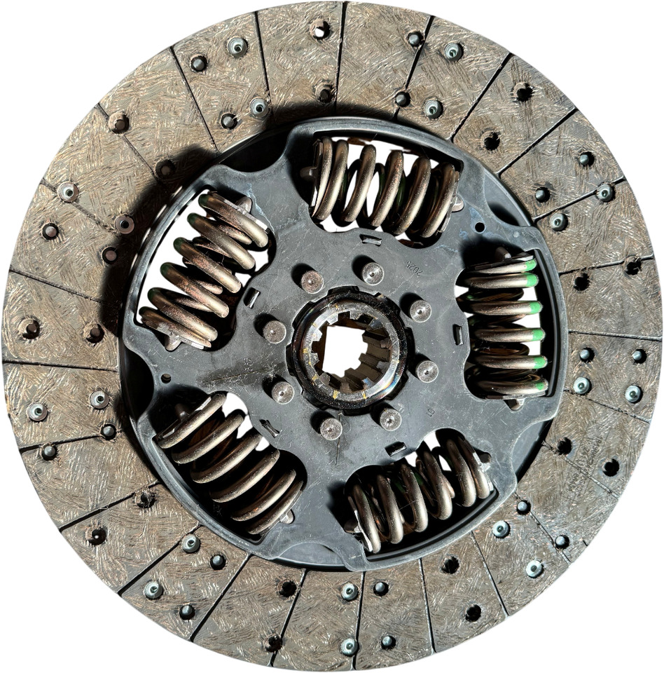 DAF XD XF XG KOPPELINGSPLAAT VAN DEMO MODEL 10KM GEBRUIKT 2389125U - Embrague y piezas para Camión: foto 3 DAF XD XF XG KOPPELINGSPLAAT VAN DEMO MODEL 10KM GEBRUIKT 2389125U - Embrague y piezas para Camión: foto 3