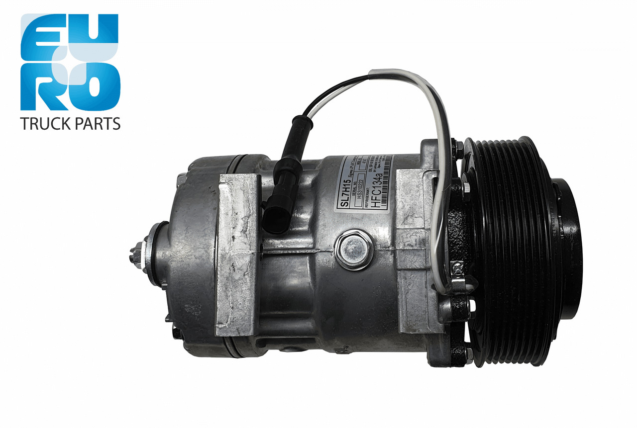 DAF XF CF EURO 6 Airco compressor 2043453 - Pieza de aire acondicionado para Camión: foto 1 DAF XF CF EURO 6 Airco compressor 2043453 - Pieza de aire acondicionado para Camión: foto 1