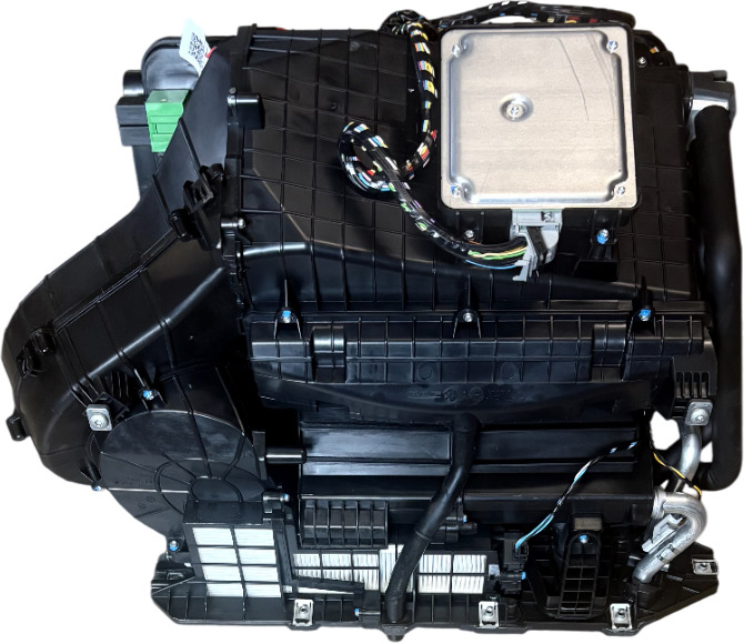 DAF XF / XG NGD KACHEL, CCC 2022- OE GEBRUIKT 2302626U - Ventilador de habitáculo para Camión: foto 5 DAF XF / XG NGD KACHEL, CCC 2022- OE GEBRUIKT 2302626U - Ventilador de habitáculo para Camión: foto 5