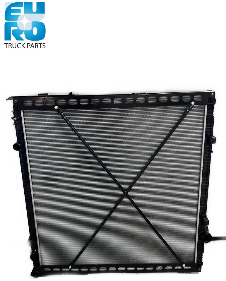 DAF XF106 WATERRADIATOR MET FRAME 10.12- EURO6 1144X1152X210 50154 NRF 1940146N - Radiador para Camión: foto 4 DAF XF106 WATERRADIATOR MET FRAME 10.12- EURO6 1144X1152X210 50154 NRF 1940146N - Radiador para Camión: foto 4