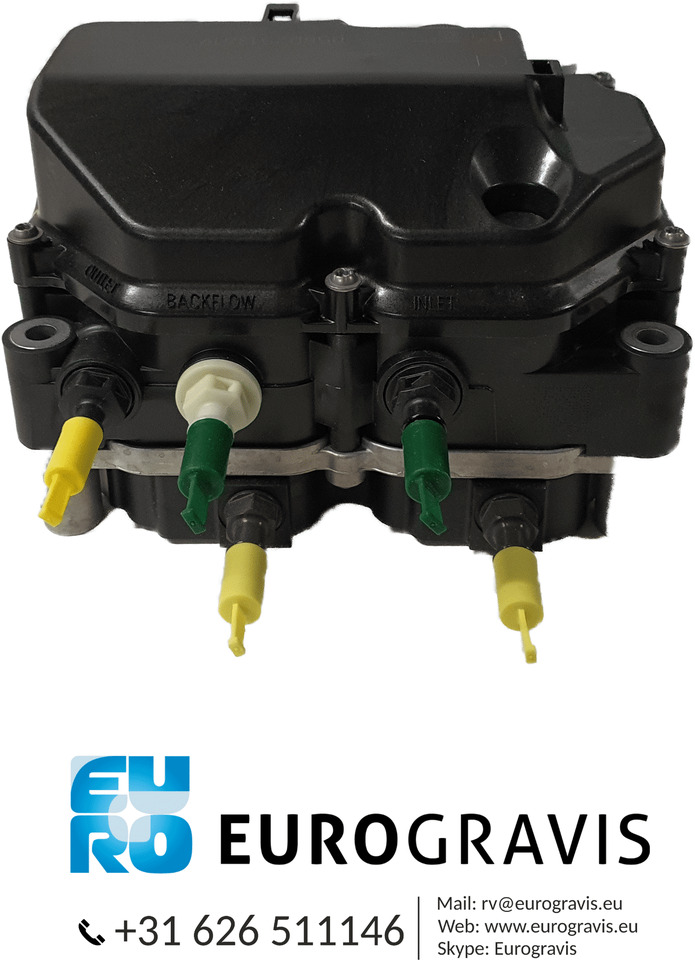 IVECO ADBLUE IV.STR.E-CAR.13-BOSCH 504381868 - Procesamiento de combustible para Camión: foto 2 IVECO ADBLUE IV.STR.E-CAR.13-BOSCH 504381868 - Procesamiento de combustible para Camión: foto 2