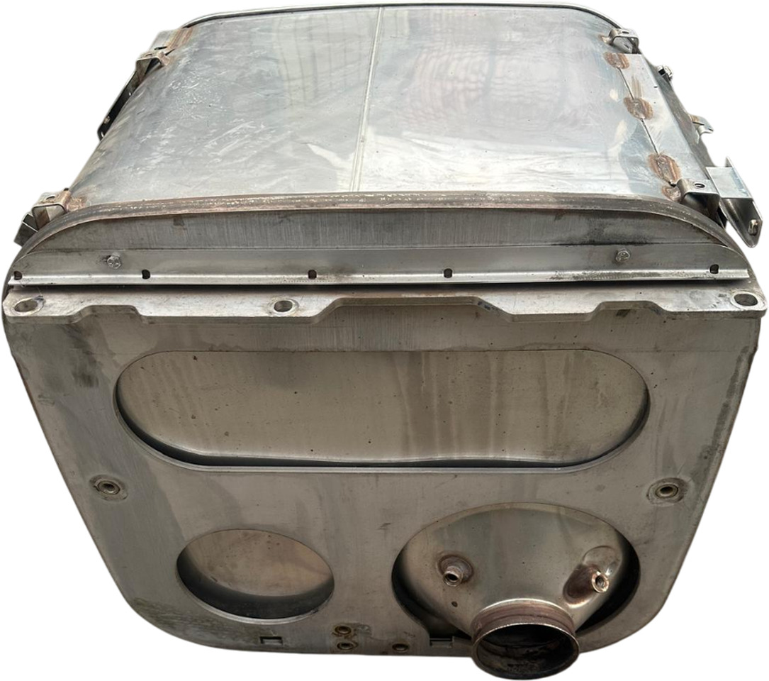 KATALYSATOR MAN TGX E6 VOOR FACELIFT GEREVISEERD + BORG | 81151036247 - Convertidor catalítico para Camión: foto 3 KATALYSATOR MAN TGX E6 VOOR FACELIFT GEREVISEERD + BORG | 81151036247 - Convertidor catalítico para Camión: foto 3