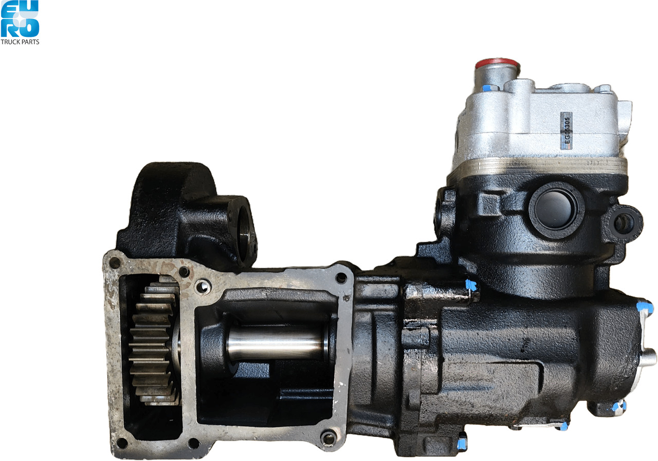 LUCHTCOMPRESSOR MAN TGX 1CYL. + AANBETALING LS3907 RECOND.COMPLEET 51540007146REC.1 - Compresor para Camión: foto 1 LUCHTCOMPRESSOR MAN TGX 1CYL. + AANBETALING LS3907 RECOND.COMPLEET 51540007146REC.1 - Compresor para Camión: foto 1