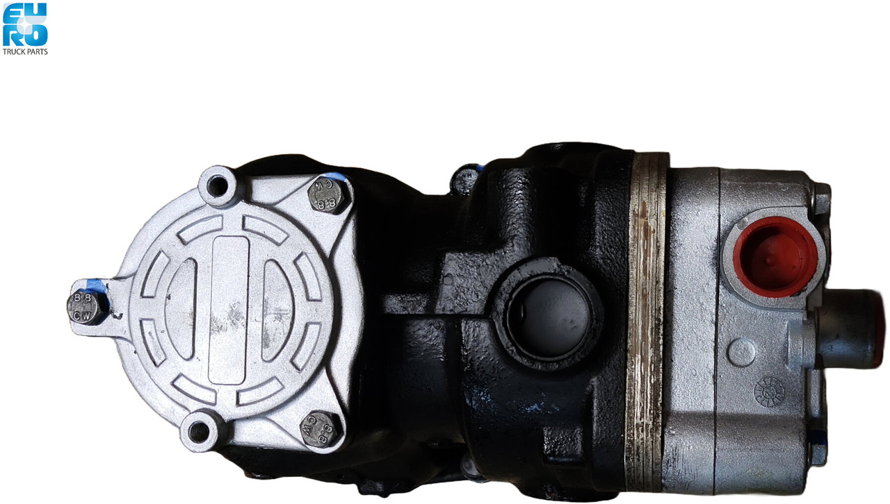LUCHTCOMPRESSOR MAN TGX 1CYL. + AANBETALING LS3907 RECOND.COMPLEET 51540007146REC.1 - Compresor para Camión: foto 4 LUCHTCOMPRESSOR MAN TGX 1CYL. + AANBETALING LS3907 RECOND.COMPLEET 51540007146REC.1 - Compresor para Camión: foto 4