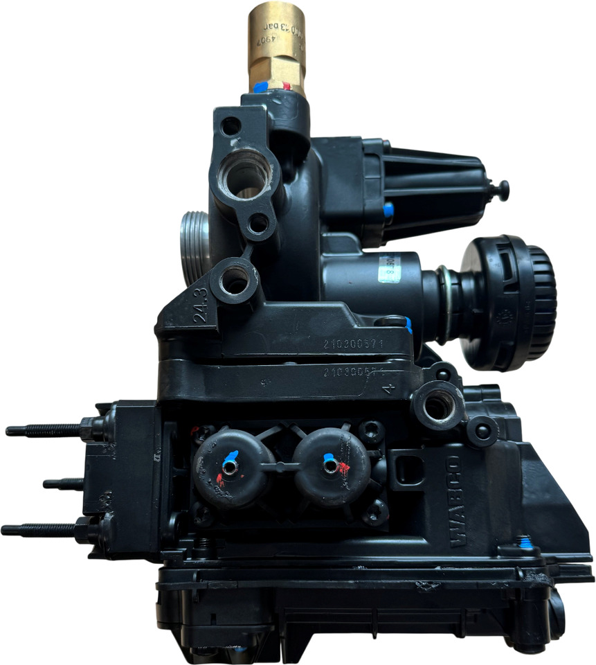 LUCHTDROGER SC.R 04- WABCO RECONDITIONEERD +BORG 9325100090REC. - Piezas de freno para Camión: foto 1 LUCHTDROGER SC.R 04- WABCO RECONDITIONEERD +BORG 9325100090REC. - Piezas de freno para Camión: foto 1