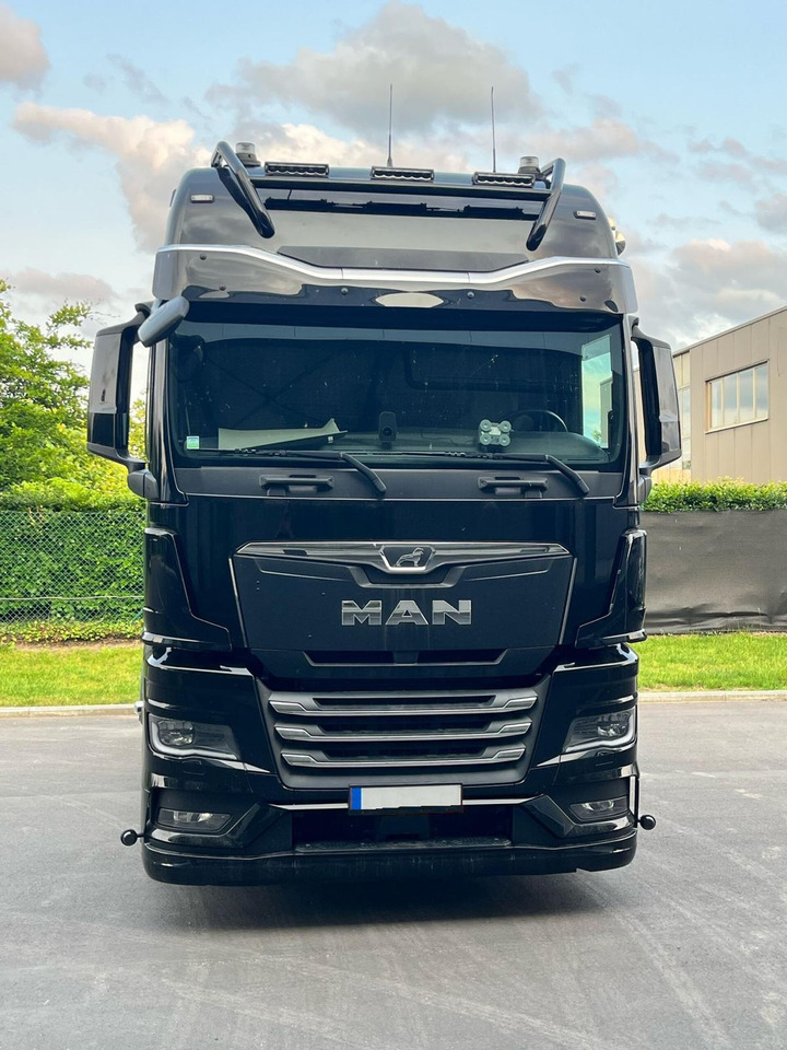 MAN DAKBALK | 000276 - Carrocería y exterior para Camión: foto 2 MAN DAKBALK | 000276 - Carrocería y exterior para Camión: foto 2