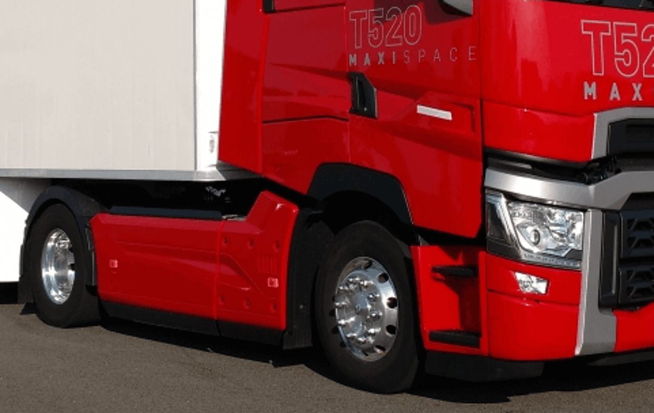 RENAULT T-RANGE SIDE SCIRT SET WB 3800 NOT PAINTED 000091 - Bastidor/ Chasis para Camión: foto 2 RENAULT T-RANGE SIDE SCIRT SET WB 3800 NOT PAINTED 000091 - Bastidor/ Chasis para Camión: foto 2