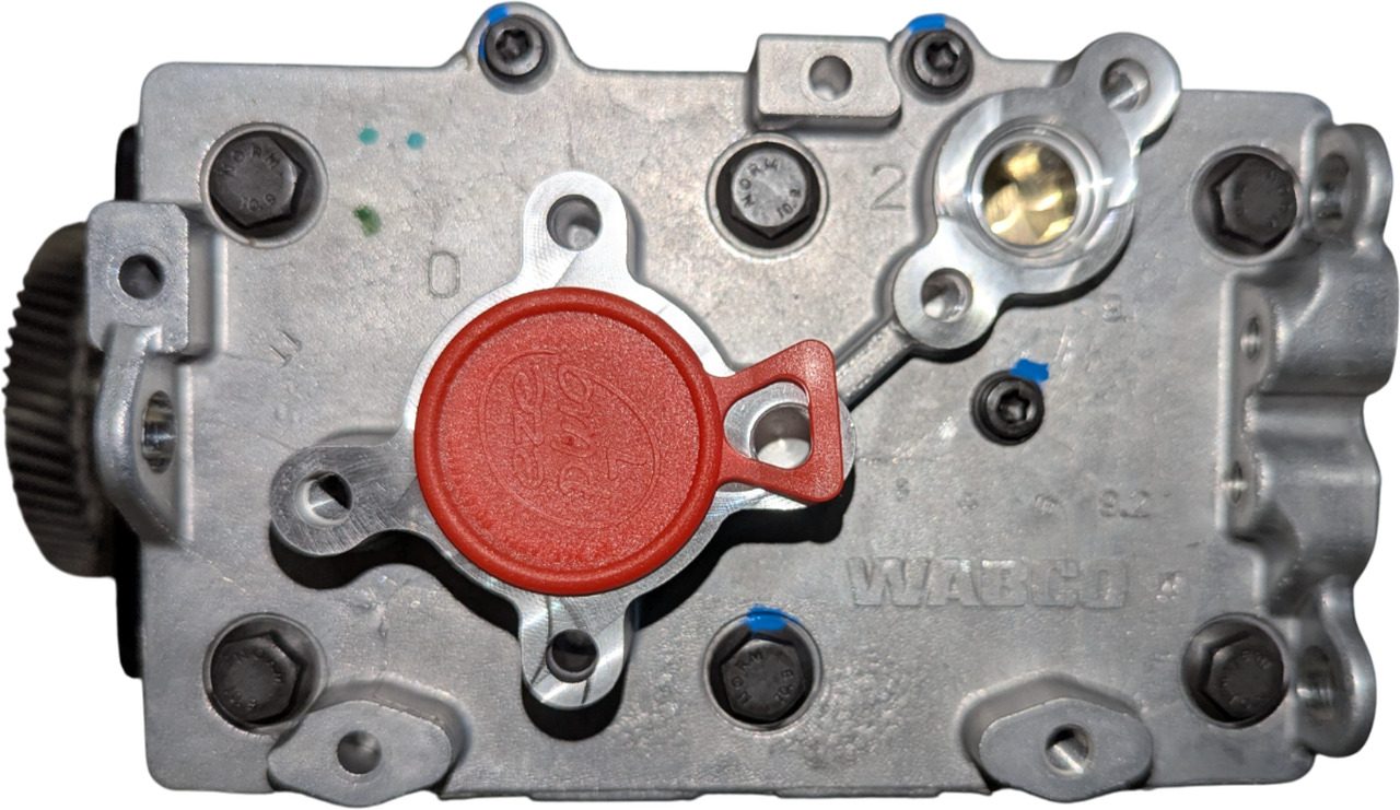 SC.R 16- LUCHTCOMPRESSOR WABCO NIEUW + BORG 2573753 - Compresor para Camión: foto 4 SC.R 16- LUCHTCOMPRESSOR WABCO NIEUW + BORG 2573753 - Compresor para Camión: foto 4