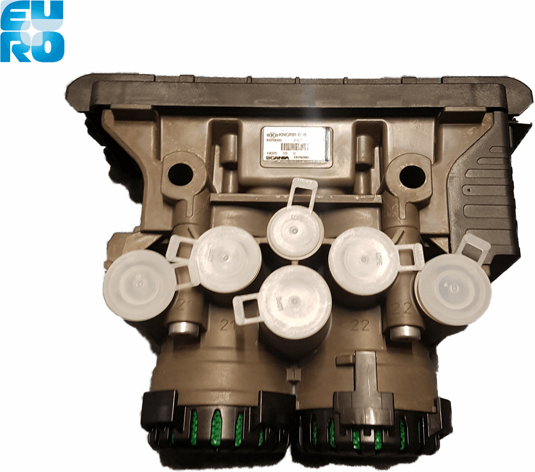 SCANIA EBS MODULATOR 1442936 - Válvula de freno para Camión: foto 1 SCANIA EBS MODULATOR 1442936 - Válvula de freno para Camión: foto 1