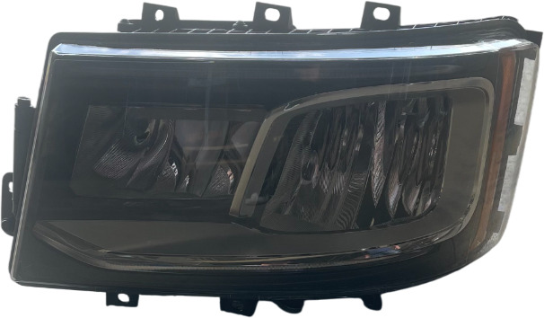 SCANIA NGS LED KOPLAMP LINKERKANT NIEUW HELLA | 2674390H - Faro delantero para Camión: foto 1 SCANIA NGS LED KOPLAMP LINKERKANT NIEUW HELLA | 2674390H - Faro delantero para Camión: foto 1