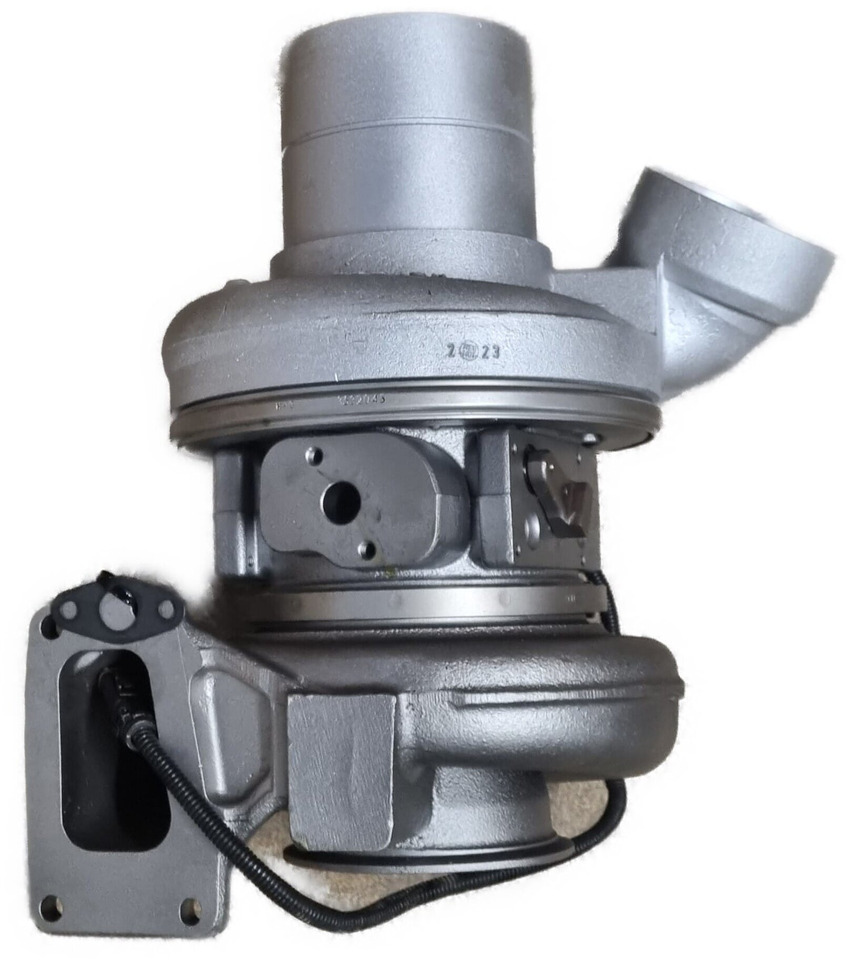 SCANIA TURBOCHARGER DC16 RECOND.+DEPOSIT 2484277REC. - Turbocompresor para Camión: foto 1 SCANIA TURBOCHARGER DC16 RECOND.+DEPOSIT 2484277REC. - Turbocompresor para Camión: foto 1