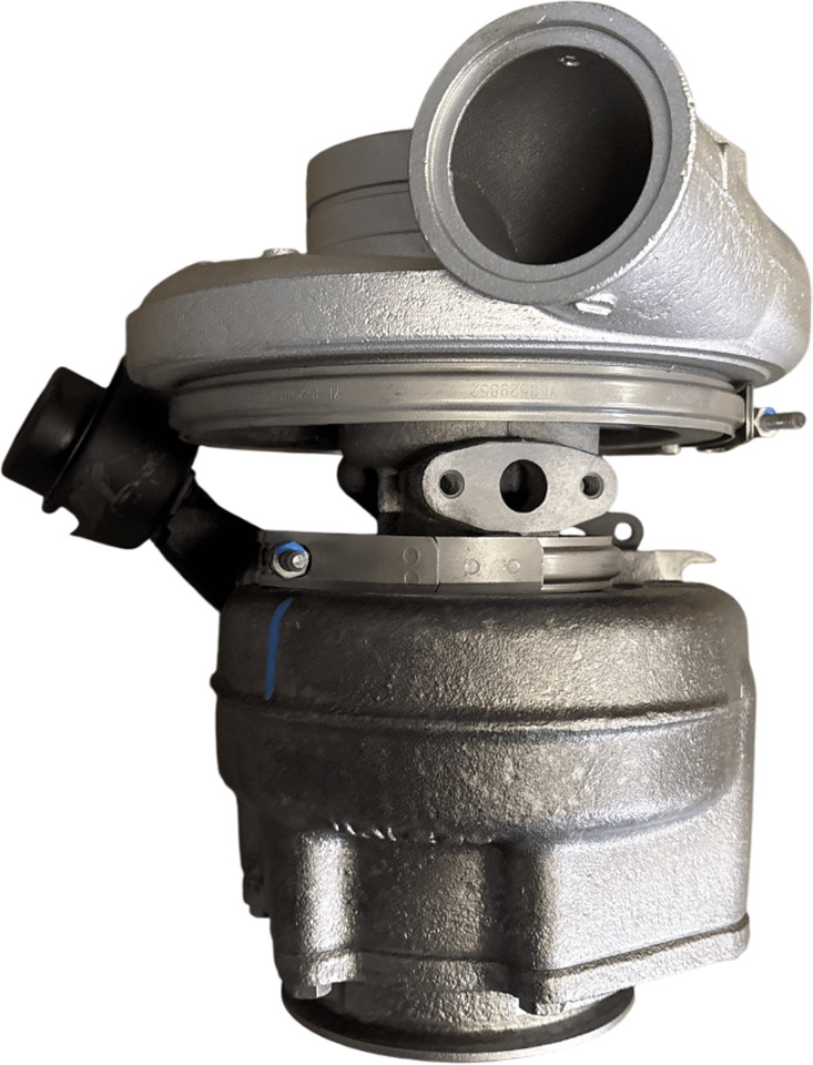 TURBOCHARGER VOLVO EURO 6 HOLSET | GERECONDITIONEERD +BORG | 22332491 - Turbocompresor para Camión: foto 2 TURBOCHARGER VOLVO EURO 6 HOLSET | GERECONDITIONEERD +BORG | 22332491 - Turbocompresor para Camión: foto 2