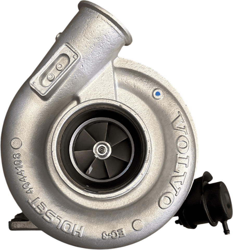TURBOCHARGER VOLVO EURO 6 HOLSET | GERECONDITIONEERD +BORG | 22332491 - Turbocompresor para Camión: foto 1 TURBOCHARGER VOLVO EURO 6 HOLSET | GERECONDITIONEERD +BORG | 22332491 - Turbocompresor para Camión: foto 1