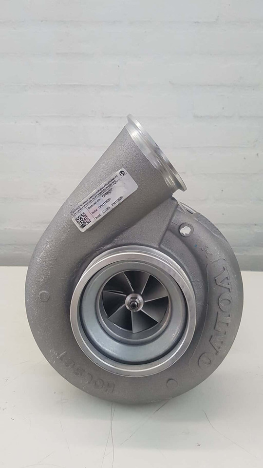 VOLVO D13K FH/FM 2013- E6 TURBOCOMPRESSOR V 21989961 - Turbocompresor para Camión: foto 1 VOLVO D13K FH/FM 2013- E6 TURBOCOMPRESSOR V 21989961 - Turbocompresor para Camión: foto 1
