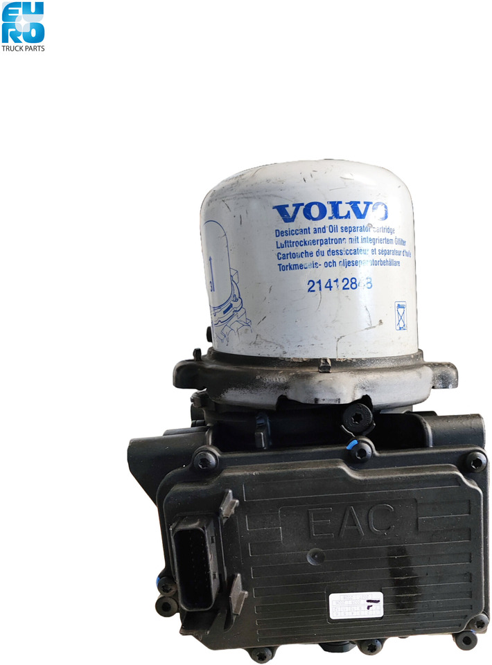 VOLVO FH4 LUCHTDROGER UNIT K099934 EL2501 WITHOUT FILTER RECONDITIONED + €200 DEPOSIT 22242663REC. - Filtro de aire para Camión: foto 4 VOLVO FH4 LUCHTDROGER UNIT K099934 EL2501 WITHOUT FILTER RECONDITIONED + €200 DEPOSIT 22242663REC. - Filtro de aire para Camión: foto 4