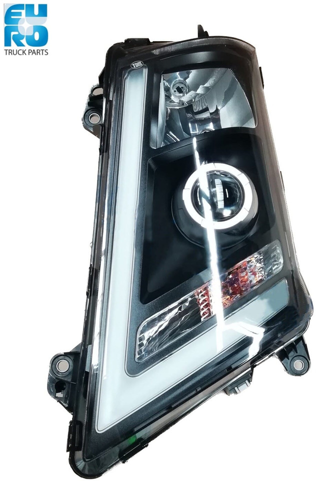 VOLVO FH4 XENON KOPLAMP LINKS FH16 LOOK GEBRUIKT 21221146U - Faro delantero para Camión: foto 1 VOLVO FH4 XENON KOPLAMP LINKS FH16 LOOK GEBRUIKT 21221146U - Faro delantero para Camión: foto 1