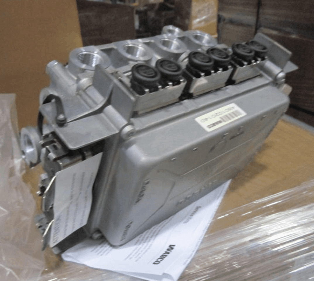 WABCO EBS MODULATOR SCHMITZ,KRONE NIEUW + deposit 4801020140 - Válvula de freno para Camión: foto 2 WABCO EBS MODULATOR SCHMITZ,KRONE NIEUW + deposit 4801020140 - Válvula de freno para Camión: foto 2