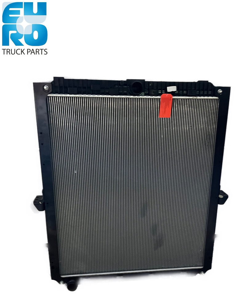 WATER RADIATEUR MET RAND MERCEDES ACTROS MP4/ANTOS/AROCS 2011> 9605000901N - Radiador para Camión: foto 1 WATER RADIATEUR MET RAND MERCEDES ACTROS MP4/ANTOS/AROCS 2011> 9605000901N - Radiador para Camión: foto 1