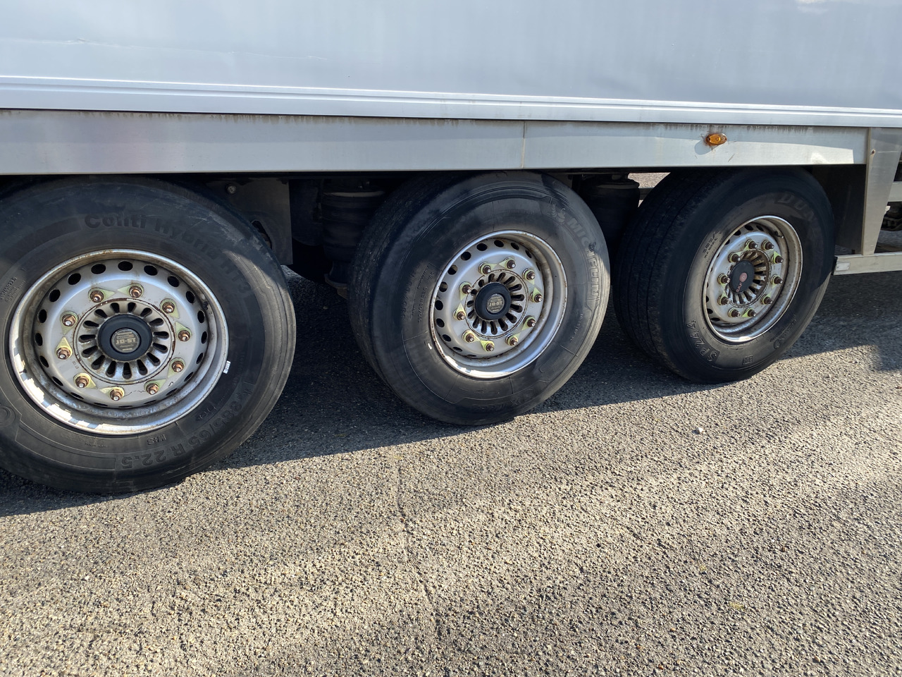 FRUEHAUF fgtd - Semirremolque frigorífico: foto 5 FRUEHAUF fgtd - Semirremolque frigorífico: foto 5
