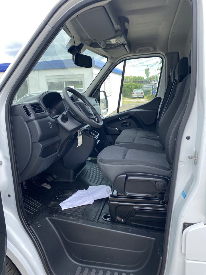 Leasing de Opel Movano 145 ch diesel Opel Movano 145 ch diesel: foto 7