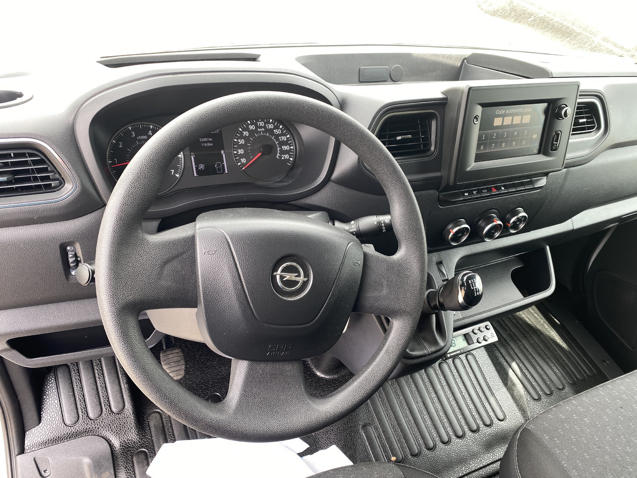 Leasing de Opel Movano 145 ch diesel Opel Movano 145 ch diesel: foto 8