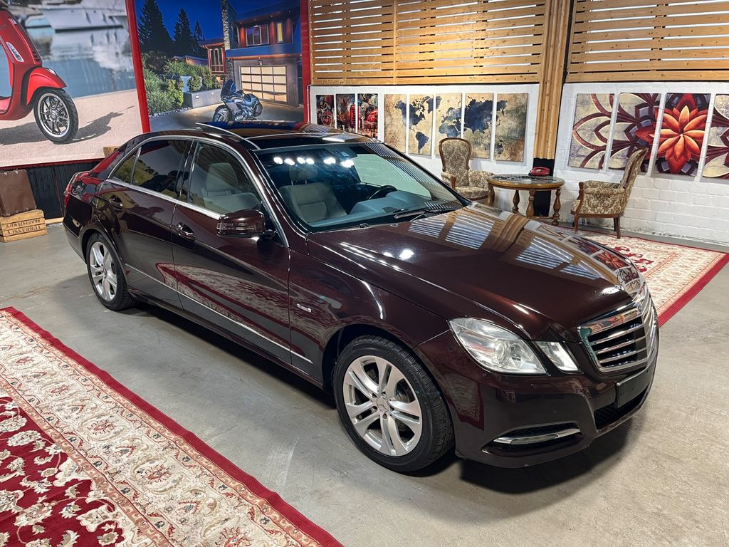 Coche Mercedes-Benz E 350 CDI Avantgarde, Automat, LED, Pano, Leder: foto 1