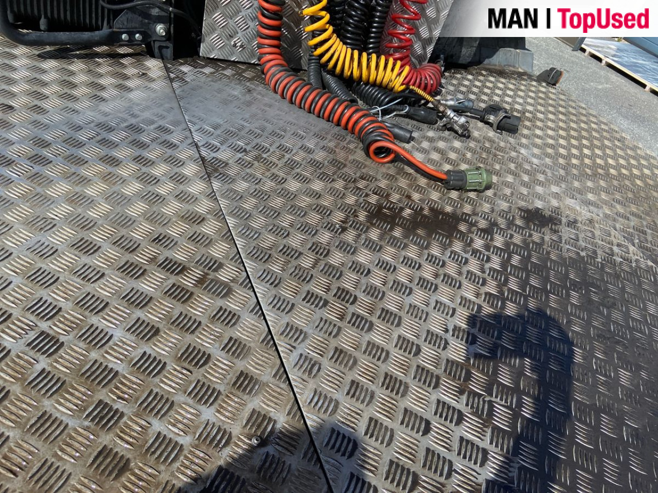 MAN TGS 18.470 4X4H BLS - Cabeza tractora: foto 4 MAN TGS 18.470 4X4H BLS - Cabeza tractora: foto 4