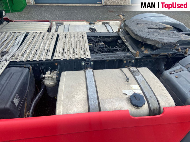 MAN TGX 18.430 4x2 BL SA - Cabeza tractora: foto 5 MAN TGX 18.430 4x2 BL SA - Cabeza tractora: foto 5